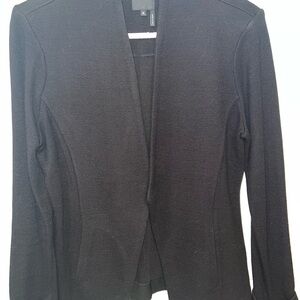 NIC+ZOE Classic Black Blazer
